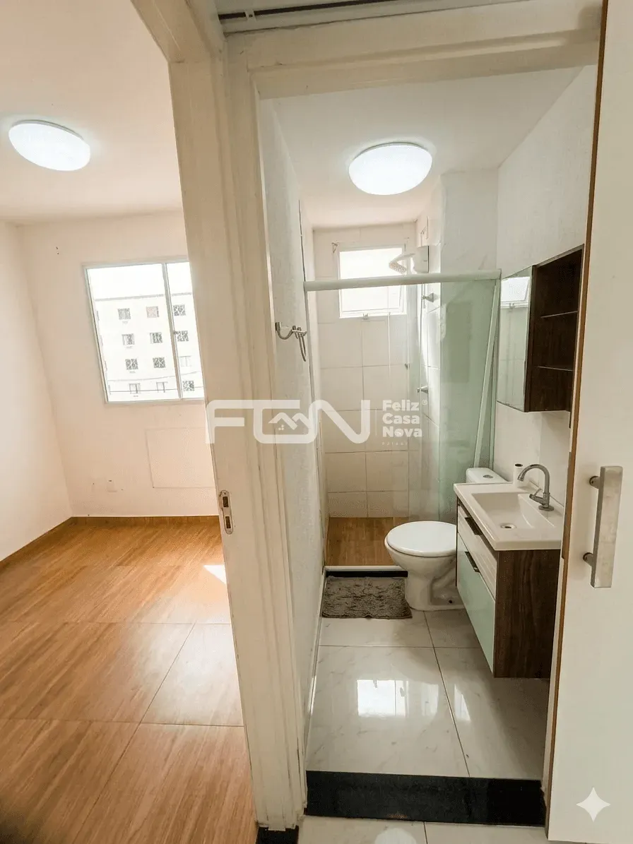 Apartamento, 2 quartos, 39 m² - Foto 11