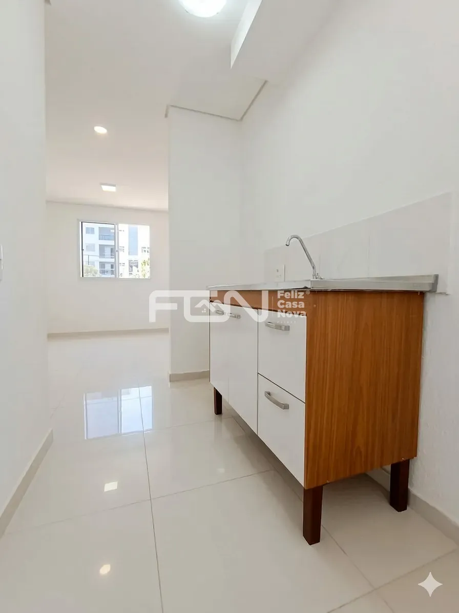 Apartamento, 2 quartos, 39 m² - Foto 5