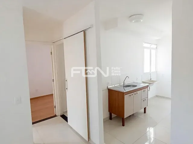 Apartamento com 39m² 2 quartos e 1 banheiro, à venda, no bairro Industrial em Camaçari