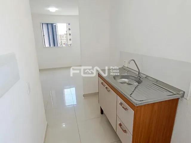 Apartamento com 39m² 2 quartos e 1 banheiro, à venda, no bairro Industrial em Camaçari