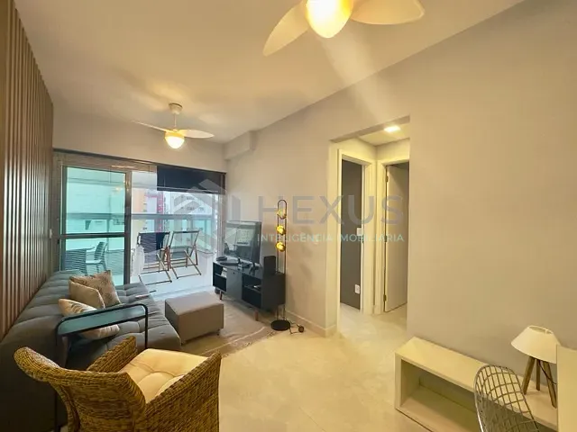 Apartamento 2 quartos e 2 banheiros, à venda, no bairro Jardim Astúrias em Guarujá
