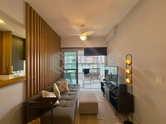 Apartamento 2 quartos e 2 banheiros, à venda, no bairro Jardim Astúrias em Guarujá