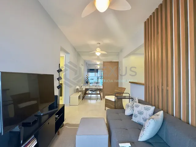 Apartamento 2 quartos e 2 banheiros, à venda, no bairro Jardim Astúrias em Guarujá