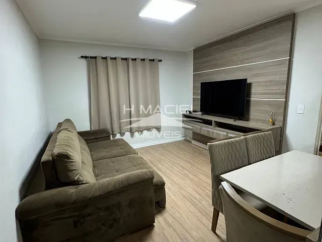 Apartamento com 56m² 2 quartos e 1 banheiro, à venda, no bairro Vila Orozimbo Maia em Campinas