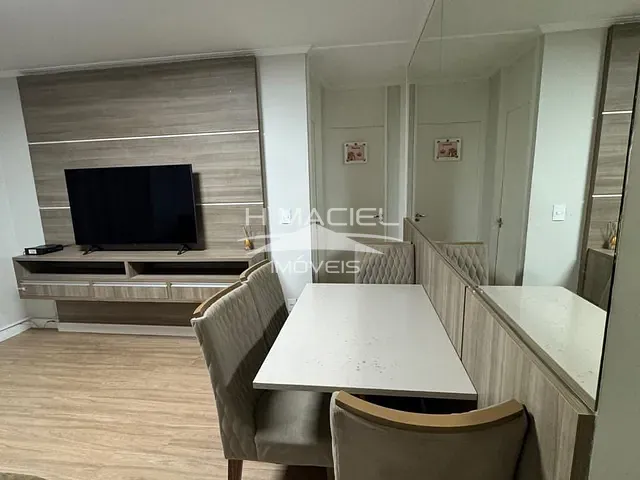 Apartamento com 56m² 2 quartos e 1 banheiro, à venda, no bairro Vila Orozimbo Maia em Campinas