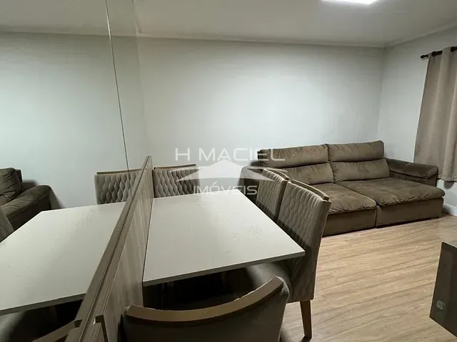 Apartamento com 56m² 2 quartos e 1 banheiro, à venda, no bairro Vila Orozimbo Maia em Campinas