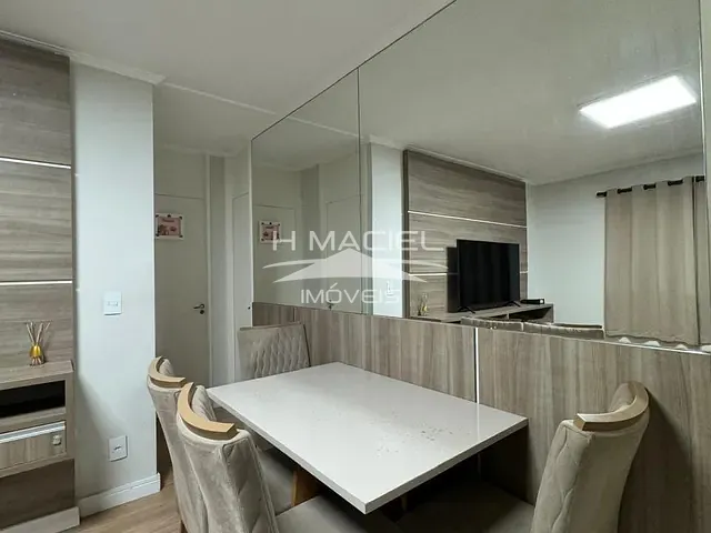 Apartamento com 56m² 2 quartos e 1 banheiro, à venda, no bairro Vila Orozimbo Maia em Campinas