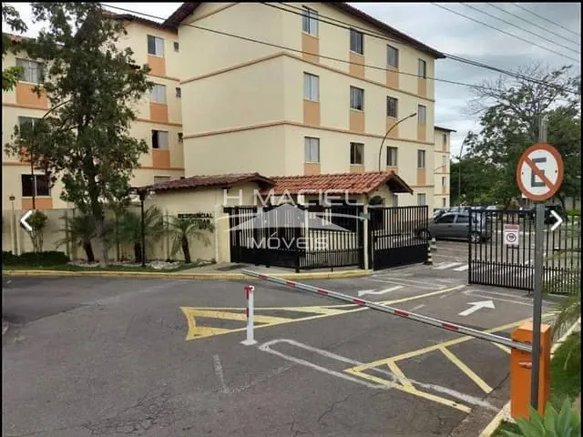 Apartamento com 56m² 2 quartos e 1 banheiro, à venda, no bairro Vila Orozimbo Maia em Campinas
