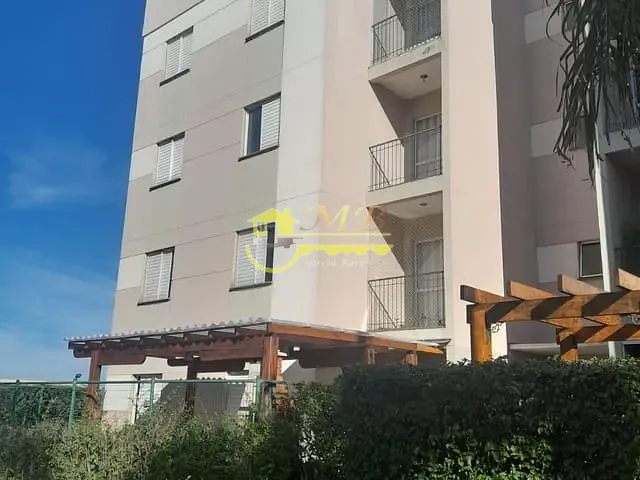 Apartamento 2 quartos e 1 banheiro, à venda, no bairro Jardim Ipaussurama em Campinas