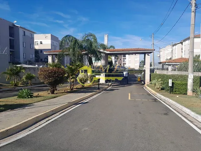 Apartamento 2 quartos e 1 banheiro, à venda, no bairro Jardim Ipaussurama em Campinas