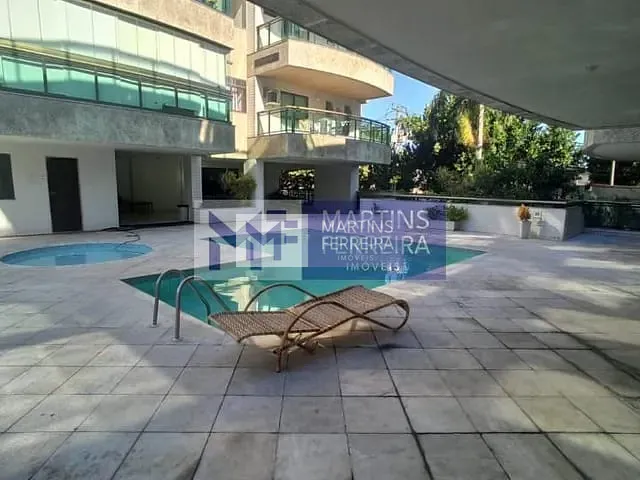 Apartamento com 115m² 2 quartos e 2 banheiros, à venda, no bairro Recreio dos Bandeirantes em Rio de Janeiro