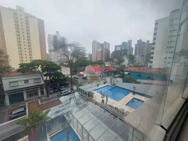 Apartamento 4 quartos e 5 banheiros, à venda, no bairro Centro em São Bernardo do Campo