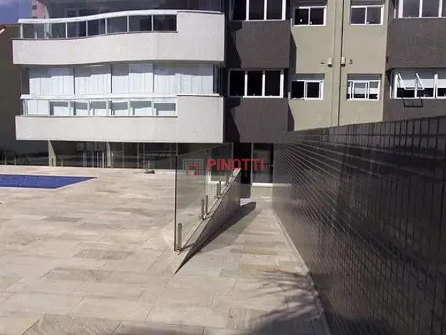 Apartamento 4 quartos e 5 banheiros, à venda, no bairro Centro em São Bernardo do Campo