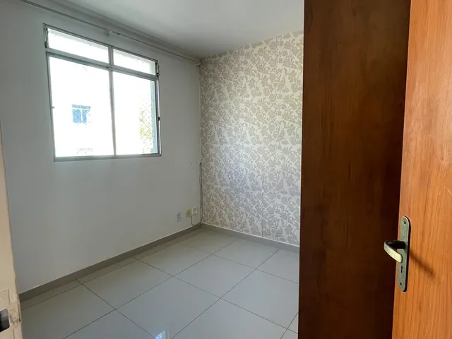 Apartamento com 45m² 2 quartos e 1 banheiro, para alugar, no bairro Jardim da Glória em Vespasiano