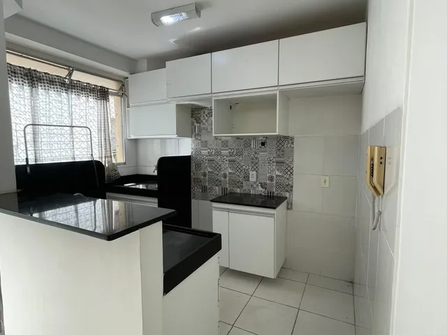Apartamento com 45m² 2 quartos e 1 banheiro, para alugar, no bairro Jardim da Glória em Vespasiano
