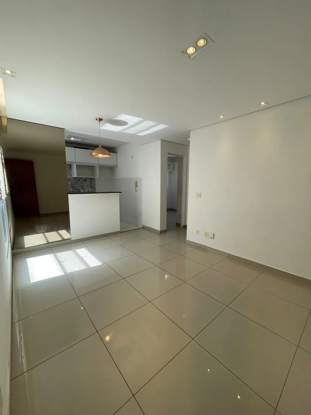 Apartamento, 2 quartos, 45 m² - Foto 1