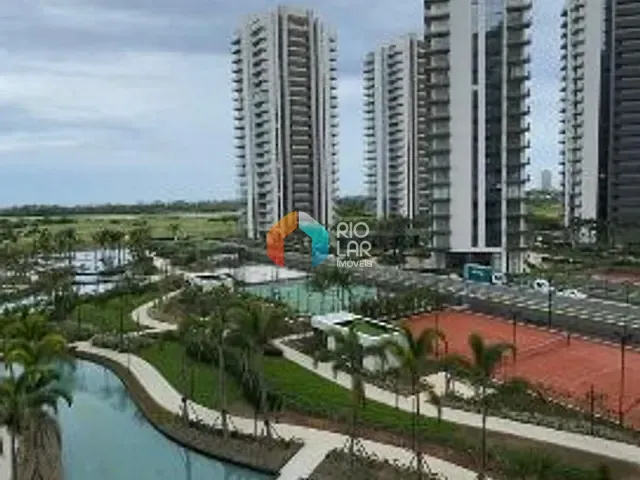 Apartamento com 140m² 2 quartos e 4 banheiros, à venda, no bairro Barra da Tijuca em Rio de Janeiro