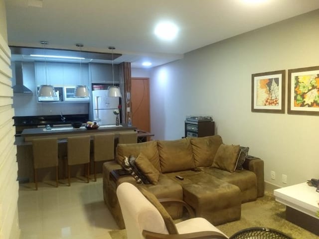Foto do Apartamento - Apartamento à venda 3 Quartos, 1 Suite, 2 Vagas, 84M², Jardim Veneza, São José dos Campos - SP | Edifício Portal do Parque | RUSSI IMÓVEIS