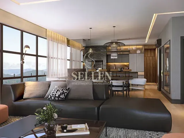 Apartamento com 472m² 4 quartos e 5 banheiros, à venda, no bairro Centro em Balneário Camboriú