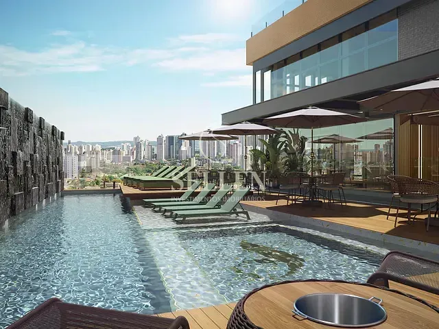 Apartamento com 472m² 4 quartos e 5 banheiros, à venda, no bairro Centro em Balneário Camboriú