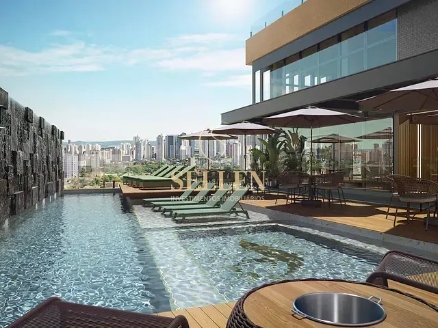 Apartamento com 472m² 4 quartos e 5 banheiros, à venda, no bairro Centro em Balneário Camboriú