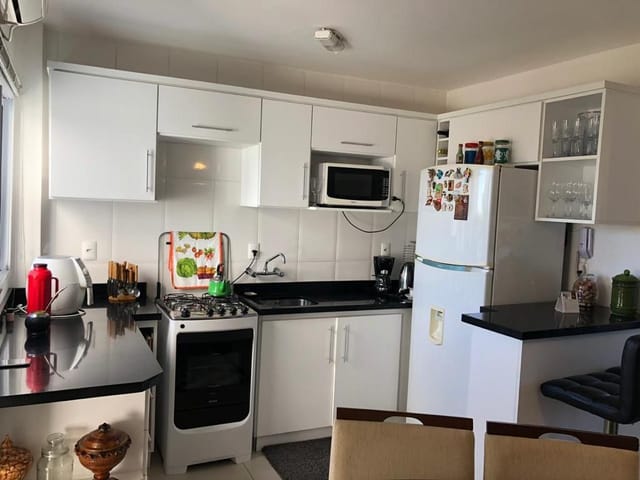 Apartamento 2 quartos e 2 banheiros, à venda, no bairro Areal em Pelotas