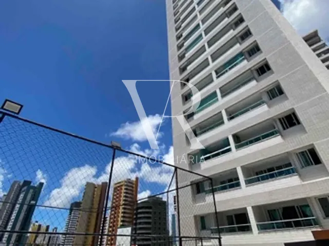 Apartamento 4 quartos e 5 banheiros, à venda, no bairro Manaíra em João Pessoa