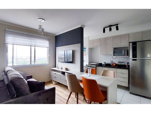 Foto do Apartamento - Apartamento à venda 1 Quarto 33M² Barra Funda São Paulo - SP | Lares e Andares Imóveis