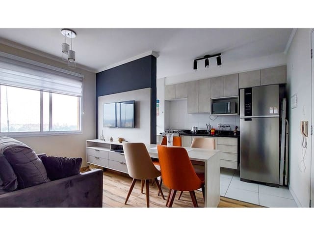 Foto do Apartamento - Apartamento à venda 1 Quarto 33M² Barra Funda São Paulo - SP | Lares e Andares Imóveis