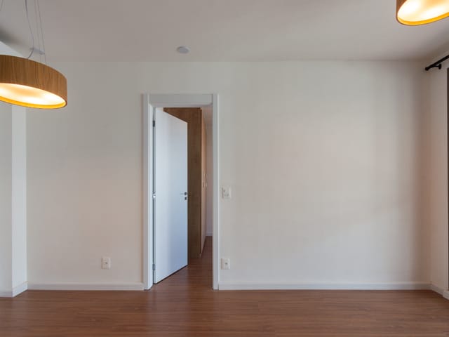 Apartamento com 48m² 1 quarto e 2 banheiros, à venda, no bairro Vila Mariana em São Paulo