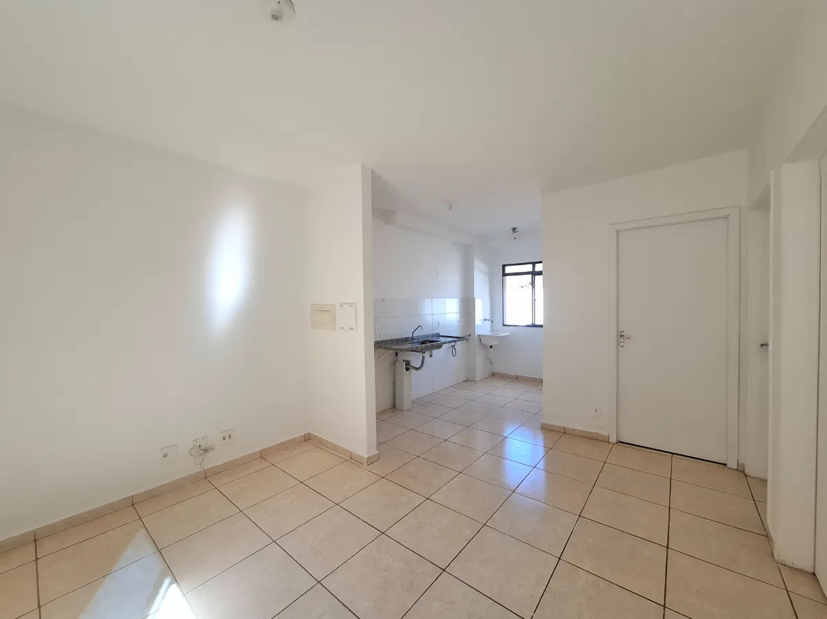 Apartamento para venda em Vila Virginia com 2 quartos, 42m²