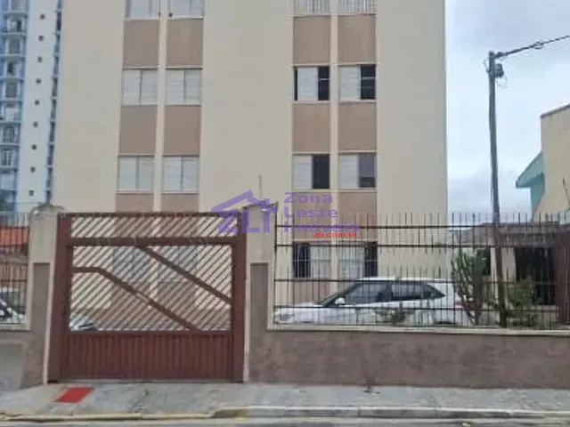 Apartamento 2 quartos e 1 banheiro, à venda ou para alugar, no bairro Vila Esperança em São Paulo