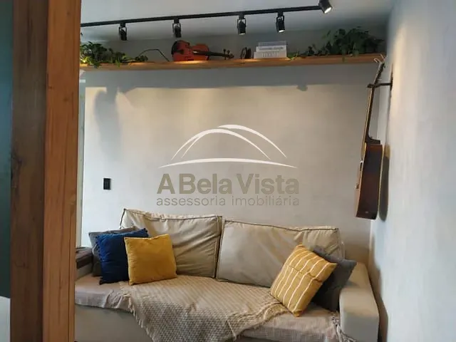 Apartamento 2 quartos e 1 banheiro, à venda, no bairro Vila Osasco em Osasco