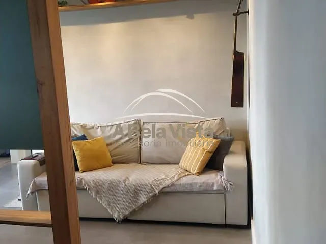 Apartamento 2 quartos e 1 banheiro, à venda, no bairro Vila Osasco em Osasco