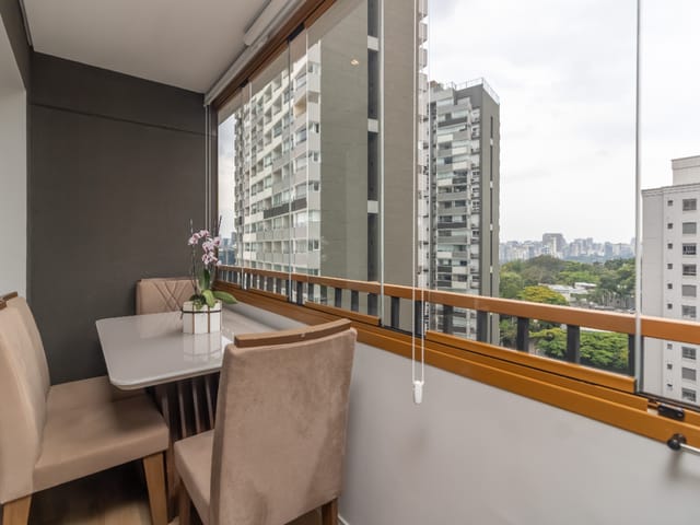 Apartamento com 43m² 2 quartos e 1 banheiro, à venda, no bairro Butantã em São Paulo
