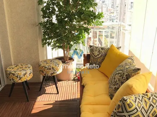 Apartamento 3 quartos e 1 banheiro, à venda, no bairro Boa Vista em São Caetano do Sul