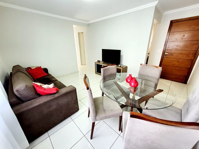 Apartamento com 63m² 3 quartos e 1 banheiro, à venda, no bairro Oficinas em Ponta Grossa