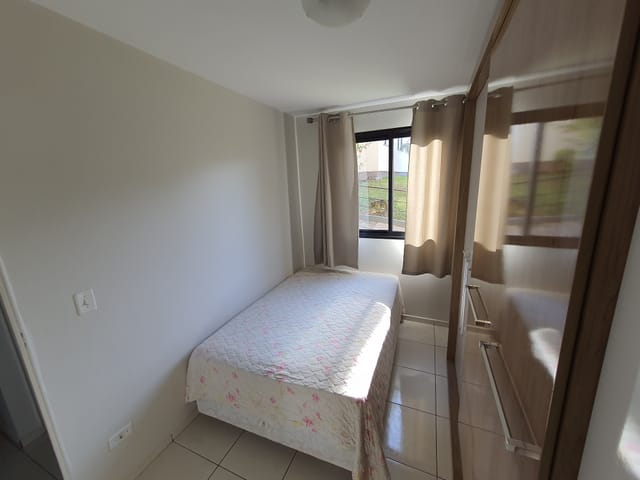 Apartamento com 63m² 3 quartos e 1 banheiro, à venda, no bairro Oficinas em Ponta Grossa