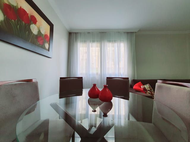 Apartamento com 63m² 3 quartos e 1 banheiro, à venda, no bairro Oficinas em Ponta Grossa