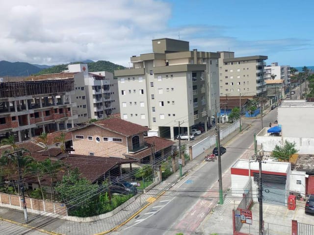 Apartamento 2 quartos e 2 banheiros, à venda, no bairro Centro em Ubatuba
