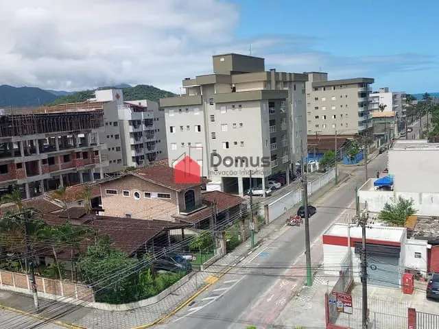 Apartamento 2 quartos e 2 banheiros, à venda, no bairro Centro em Ubatuba
