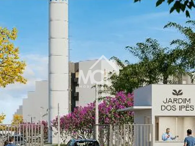 Apartamento 2 quartos e 1 banheiro, à venda, no bairro Três Vendas em Pelotas