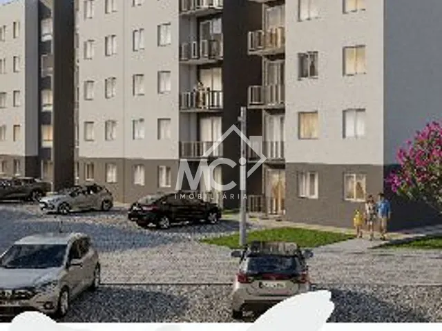 Apartamento 2 quartos e 1 banheiro, à venda, no bairro Três Vendas em Pelotas