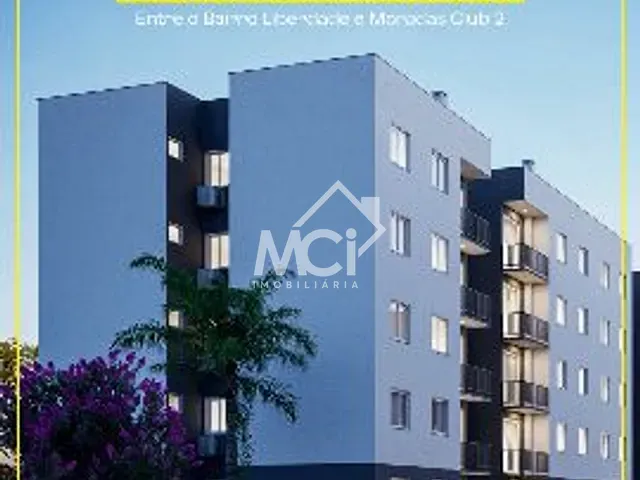 Apartamento 2 quartos e 1 banheiro, à venda, no bairro Três Vendas em Pelotas