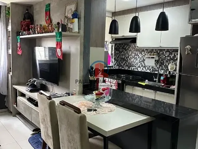 Apartamento 2 quartos e 1 banheiro, à venda, no bairro Jardim Das Palmeiras I em Nova Odessa