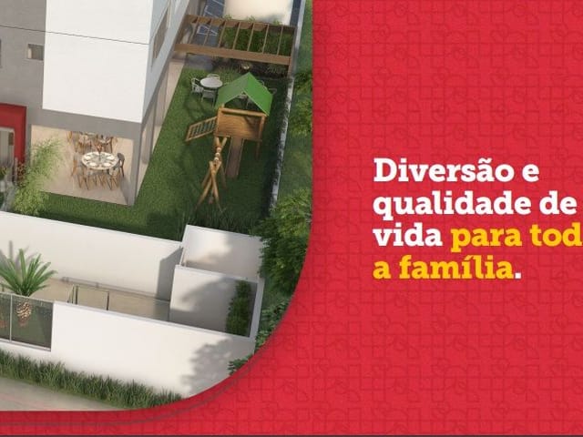 Foto do Apartamento - Apartamento à venda 2 Quartos, 1 Vaga, 43.68M², Nacional, Contagem - MG | Laris imóveis