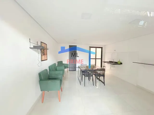 Apartamento com 62m² 2 quartos e 1 banheiro, à venda, no bairro Vila Zelina em São Paulo