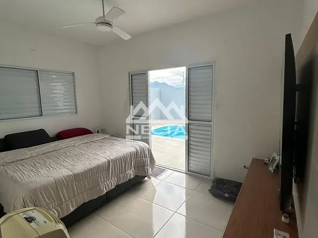 Apartamento com 180m² 2 quartos e 1 banheiro, à venda, no bairro Loteamento Estância Mirante de Caraguatatuba em Caraguatatuba