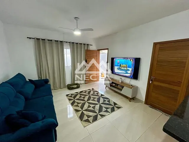 Apartamento com 180m² 2 quartos e 1 banheiro, à venda, no bairro Loteamento Estância Mirante de Caraguatatuba em Caraguatatuba