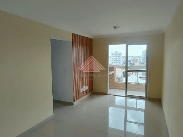 Apartamento com 76m² 3 quartos e 1 banheiro, para alugar, no bairro Vila Guarani em Mauá